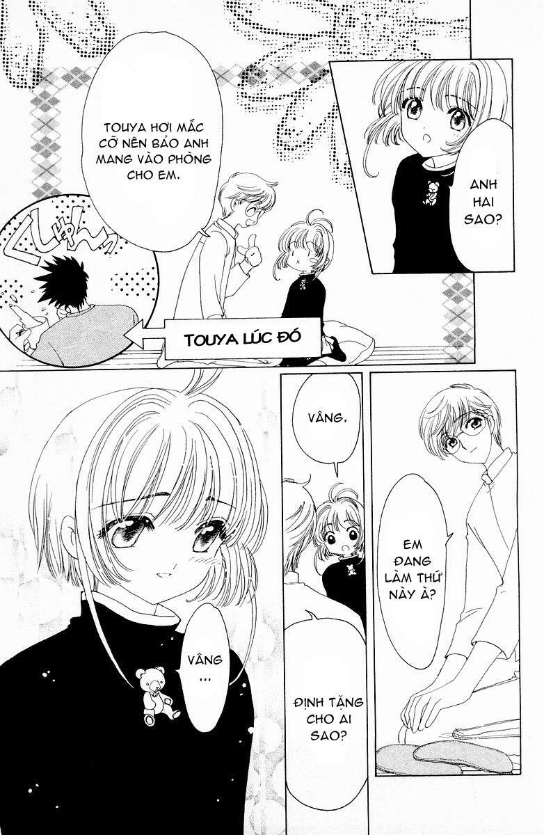Card Captor Sakura: Chapter 50