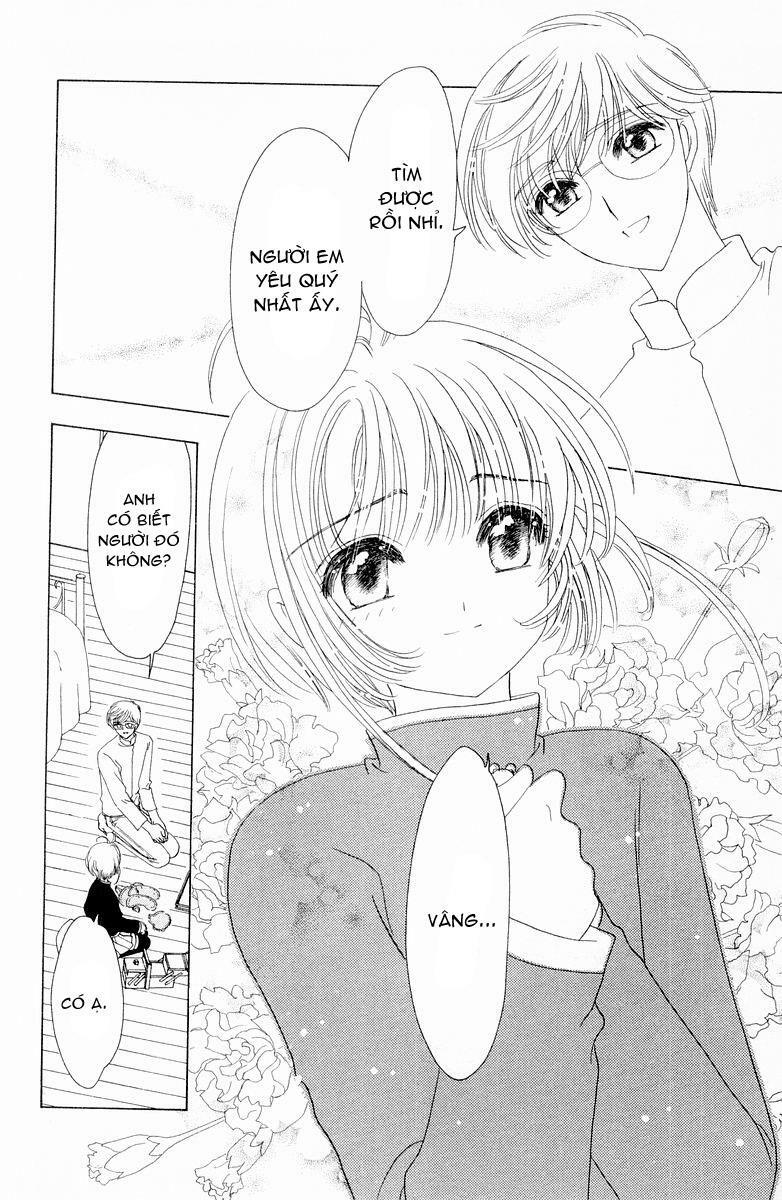 Card Captor Sakura: Chapter 50