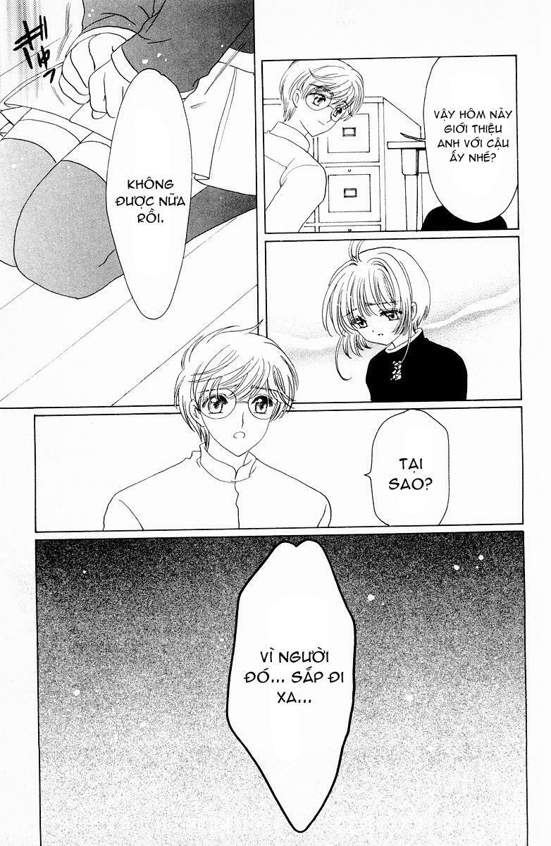 Card Captor Sakura: Chapter 50