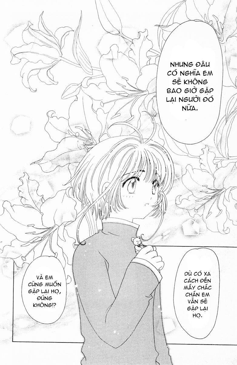 Card Captor Sakura: Chapter 50