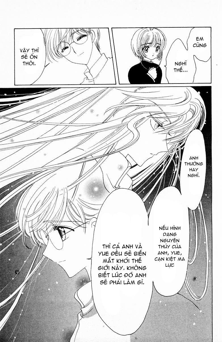 Card Captor Sakura: Chapter 50