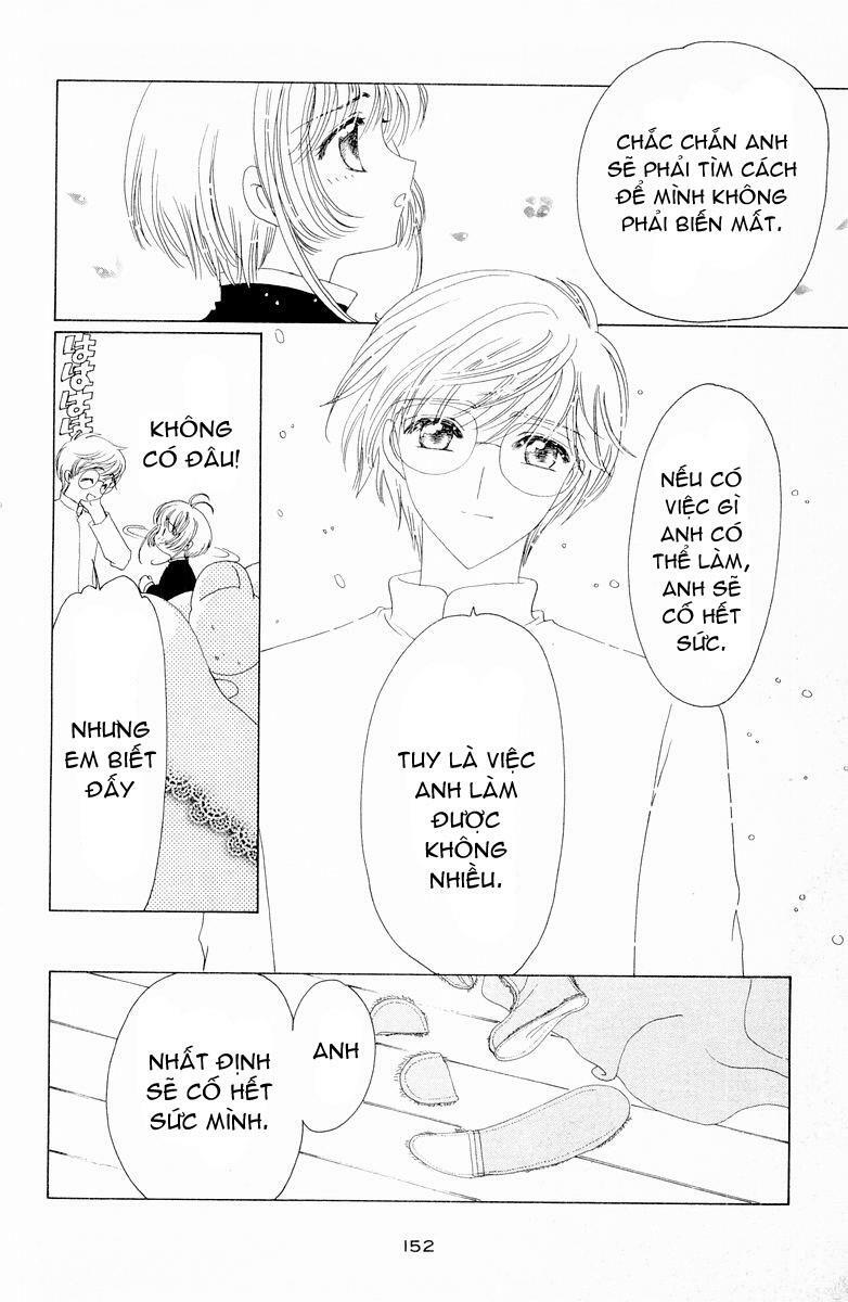 Card Captor Sakura: Chapter 50