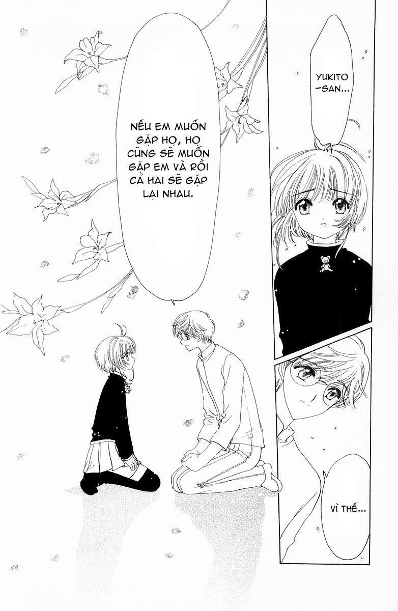 Card Captor Sakura: Chapter 50