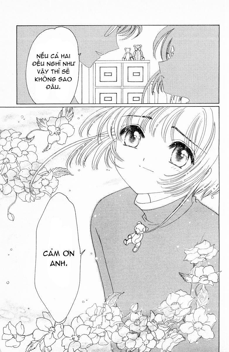 Card Captor Sakura: Chapter 50