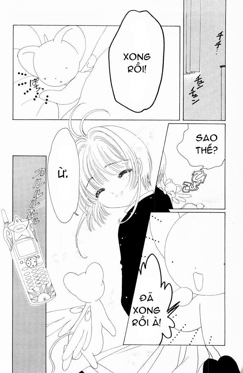 Card Captor Sakura: Chapter 50