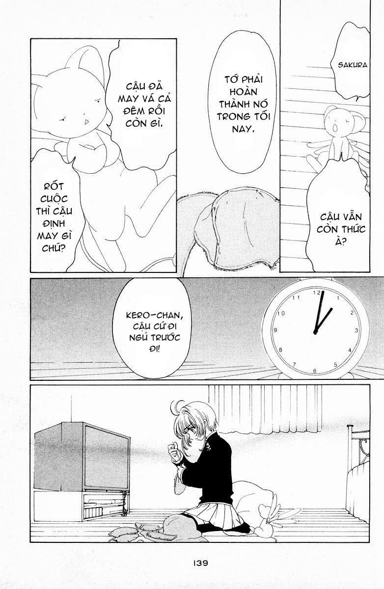 Card Captor Sakura: Chapter 50
