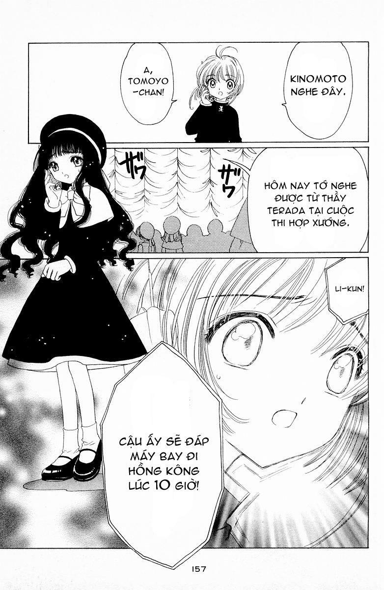 Card Captor Sakura: Chapter 50