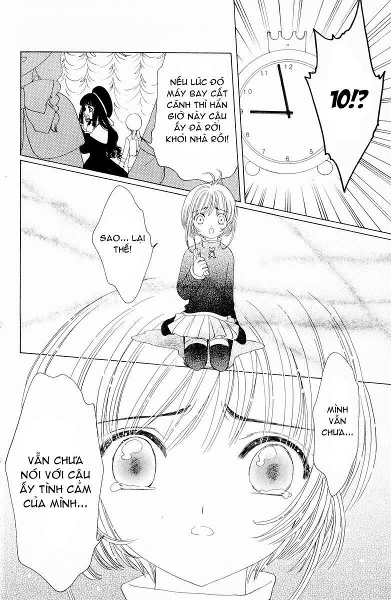 Card Captor Sakura: Chapter 50