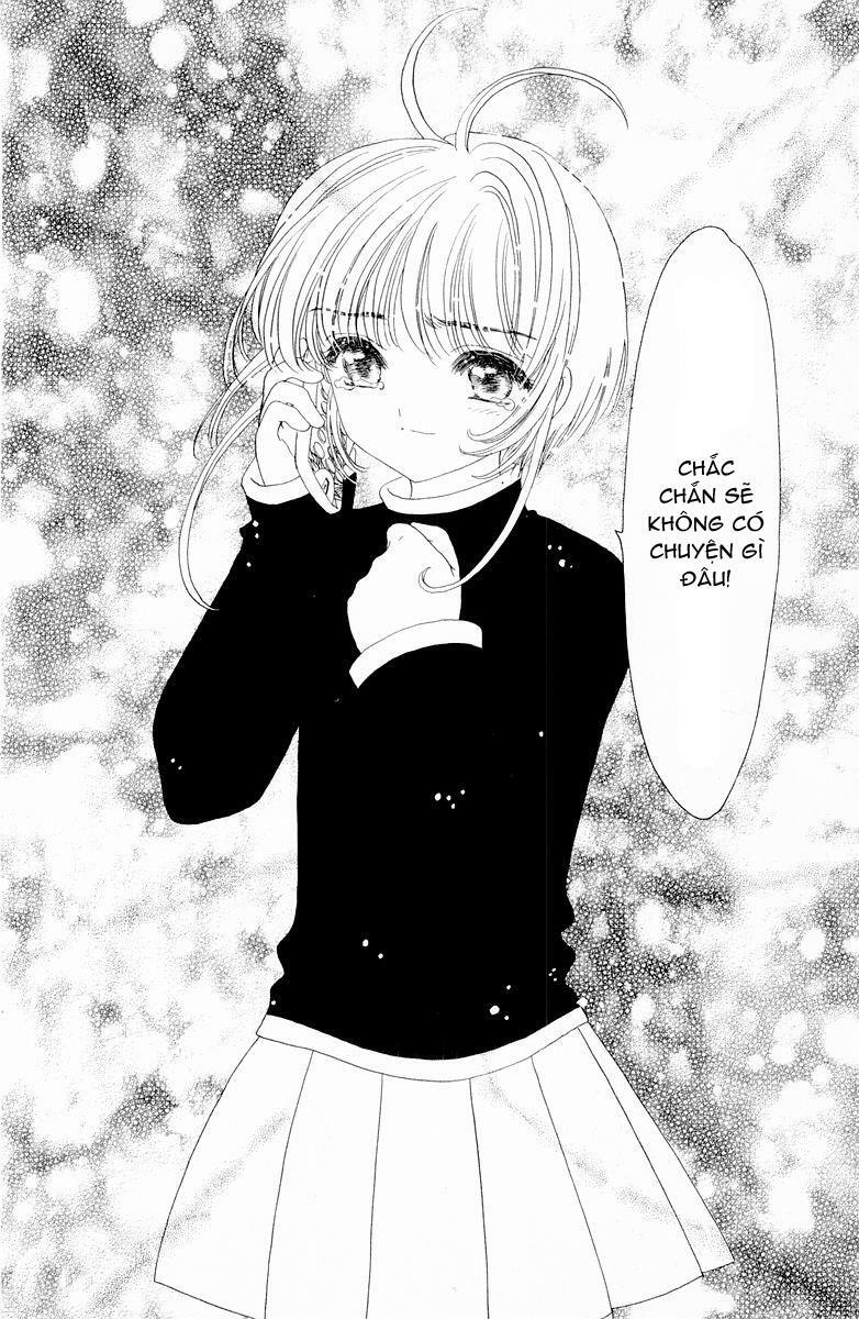 Card Captor Sakura: Chapter 50
