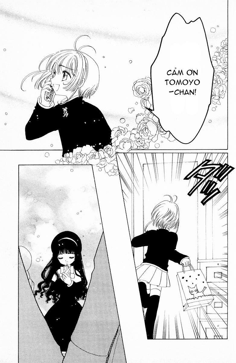 Card Captor Sakura: Chapter 50
