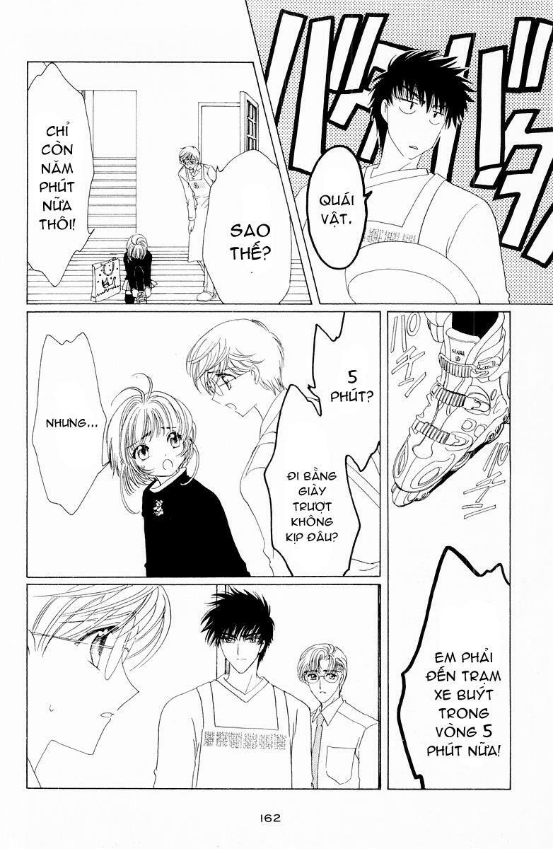 Card Captor Sakura: Chapter 50