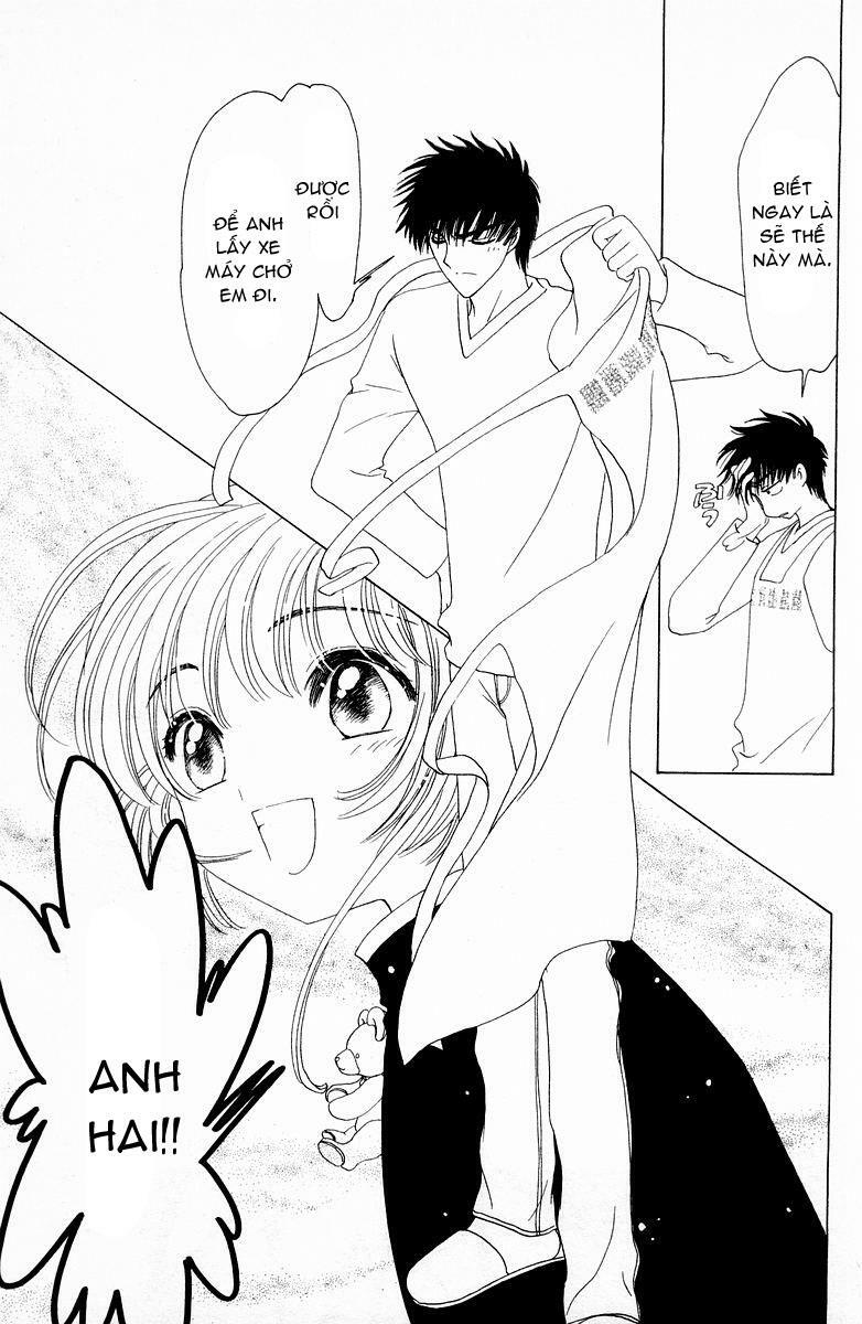 Card Captor Sakura: Chapter 50