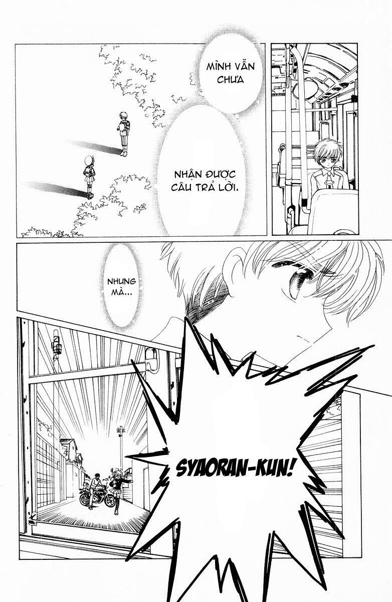 Card Captor Sakura: Chapter 50