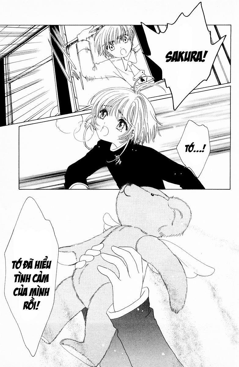 Card Captor Sakura: Chapter 50