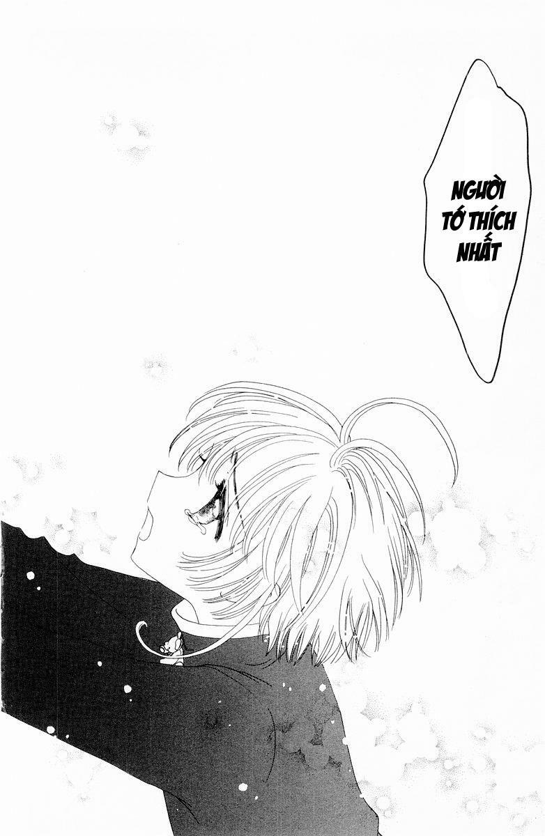 Card Captor Sakura: Chapter 50