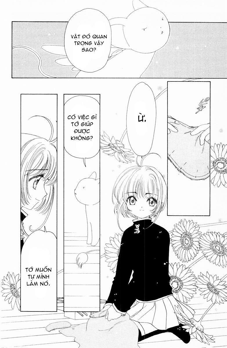 Card Captor Sakura: Chapter 50