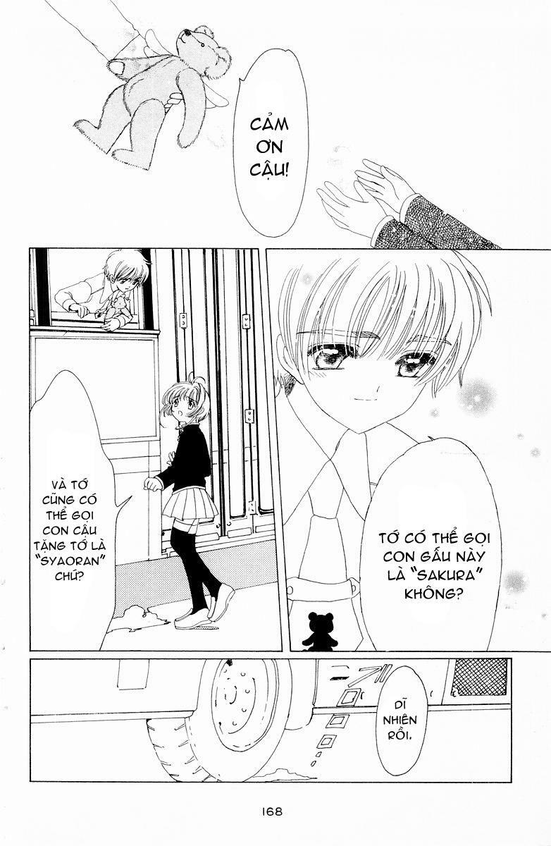 Card Captor Sakura: Chapter 50