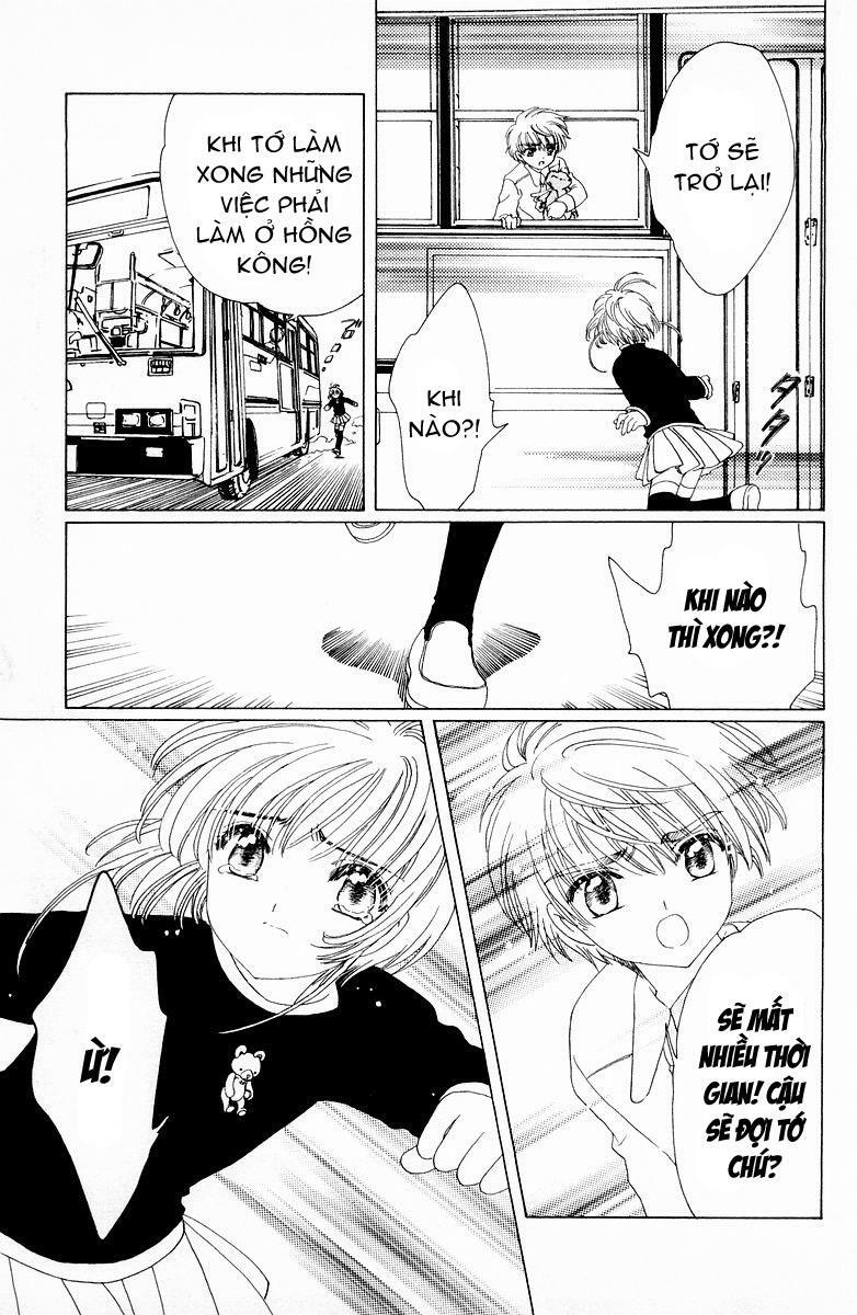 Card Captor Sakura: Chapter 50