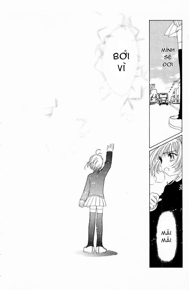 Card Captor Sakura: Chapter 50