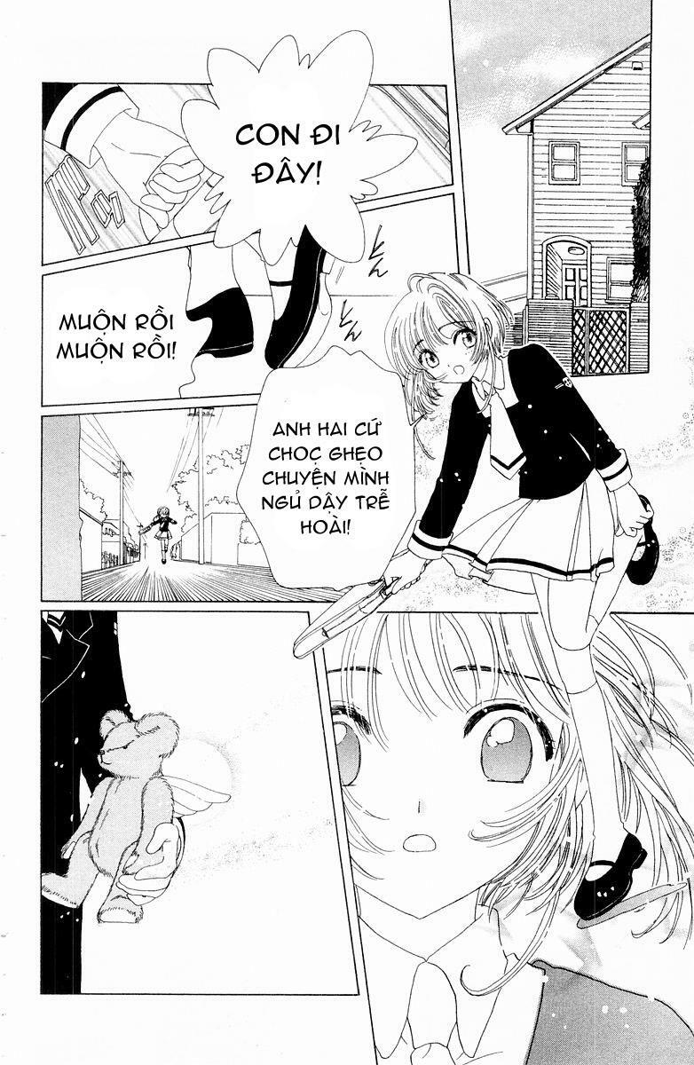 Card Captor Sakura: Chapter 50