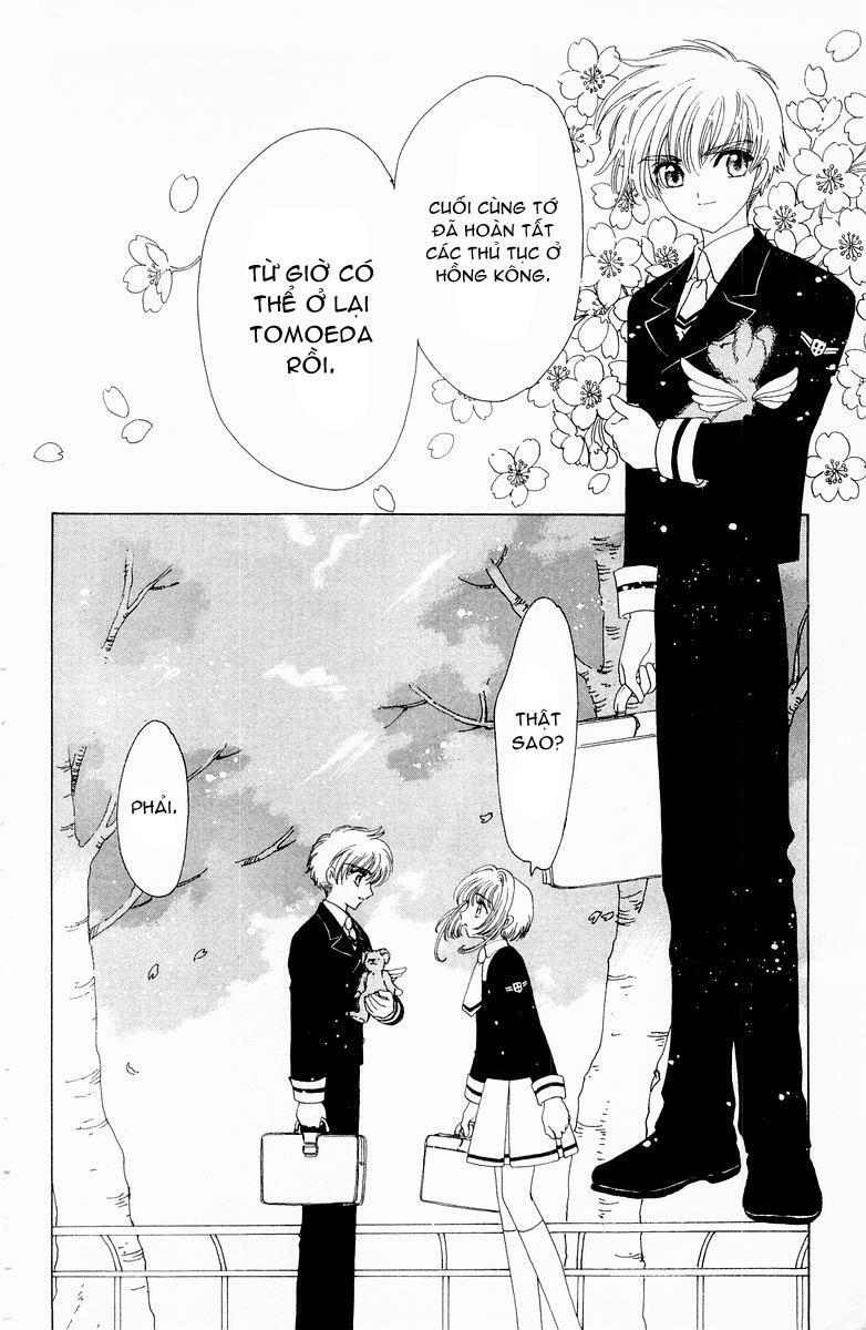 Card Captor Sakura: Chapter 50