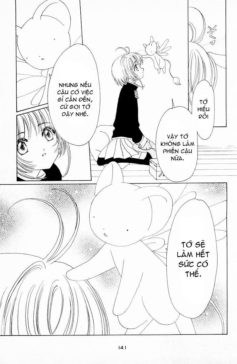 Card Captor Sakura: Chapter 50
