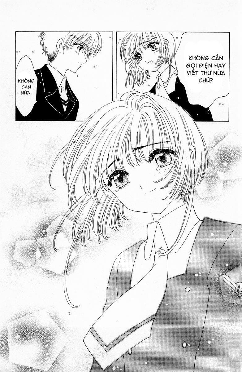 Card Captor Sakura: Chapter 50