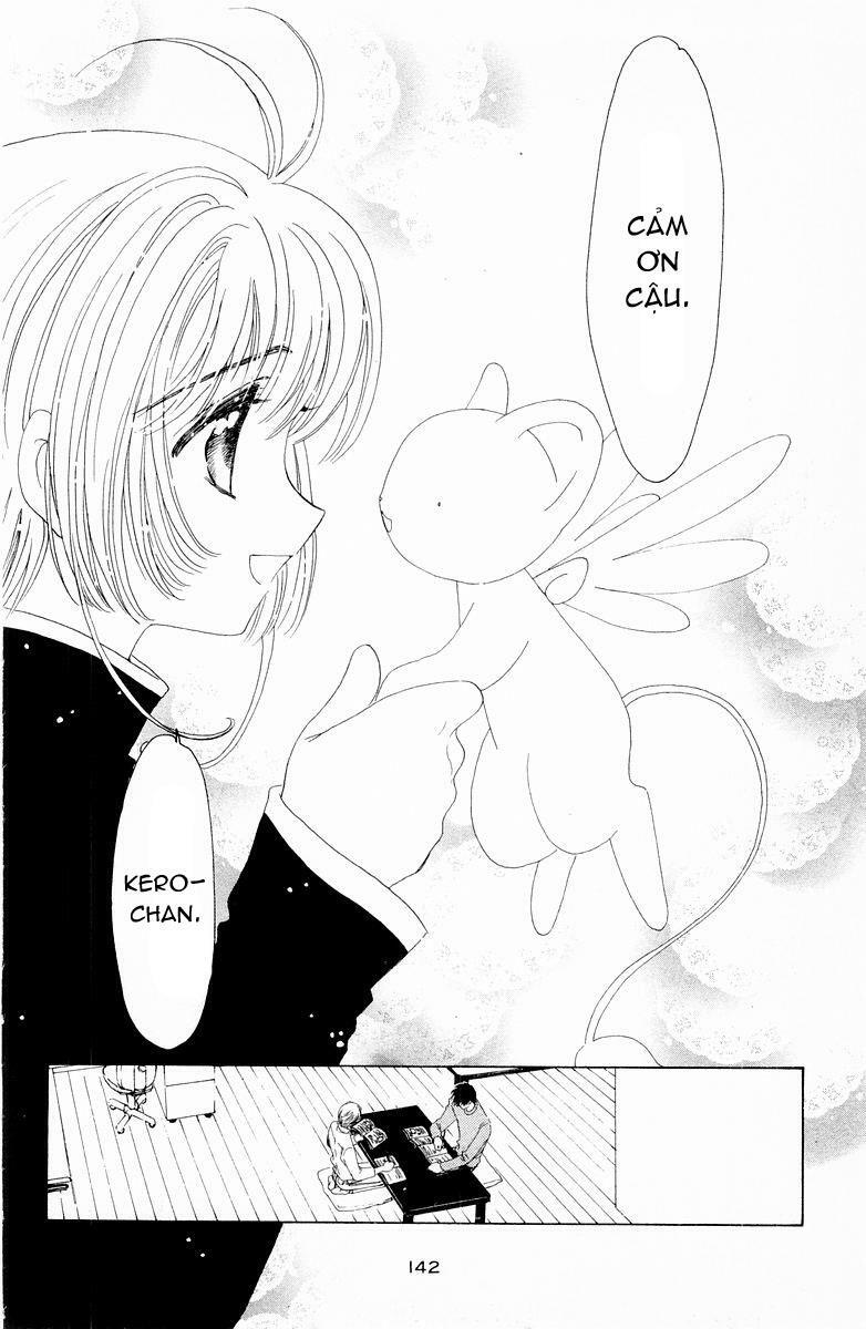 Card Captor Sakura: Chapter 50