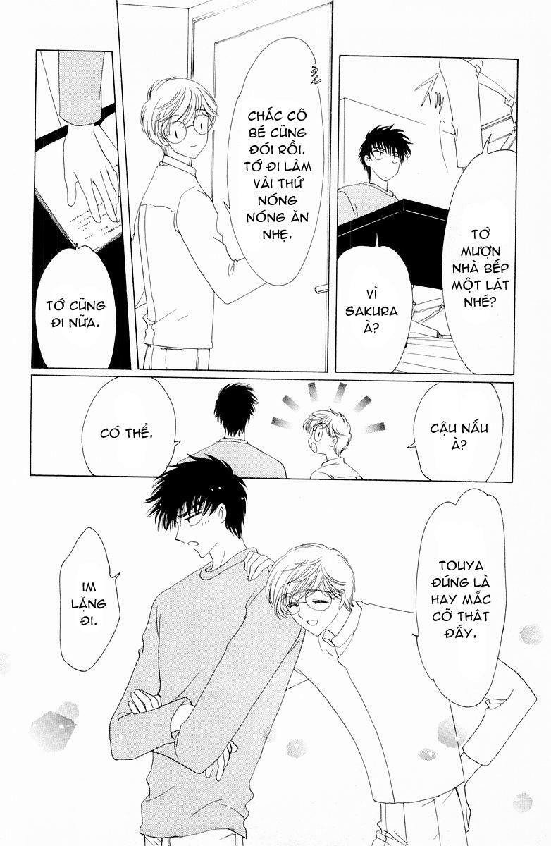 Card Captor Sakura: Chapter 50