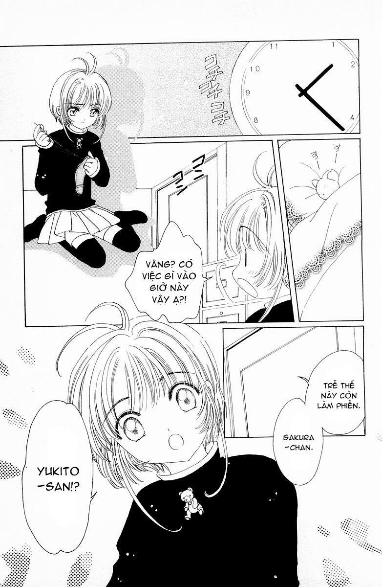 Card Captor Sakura: Chapter 50