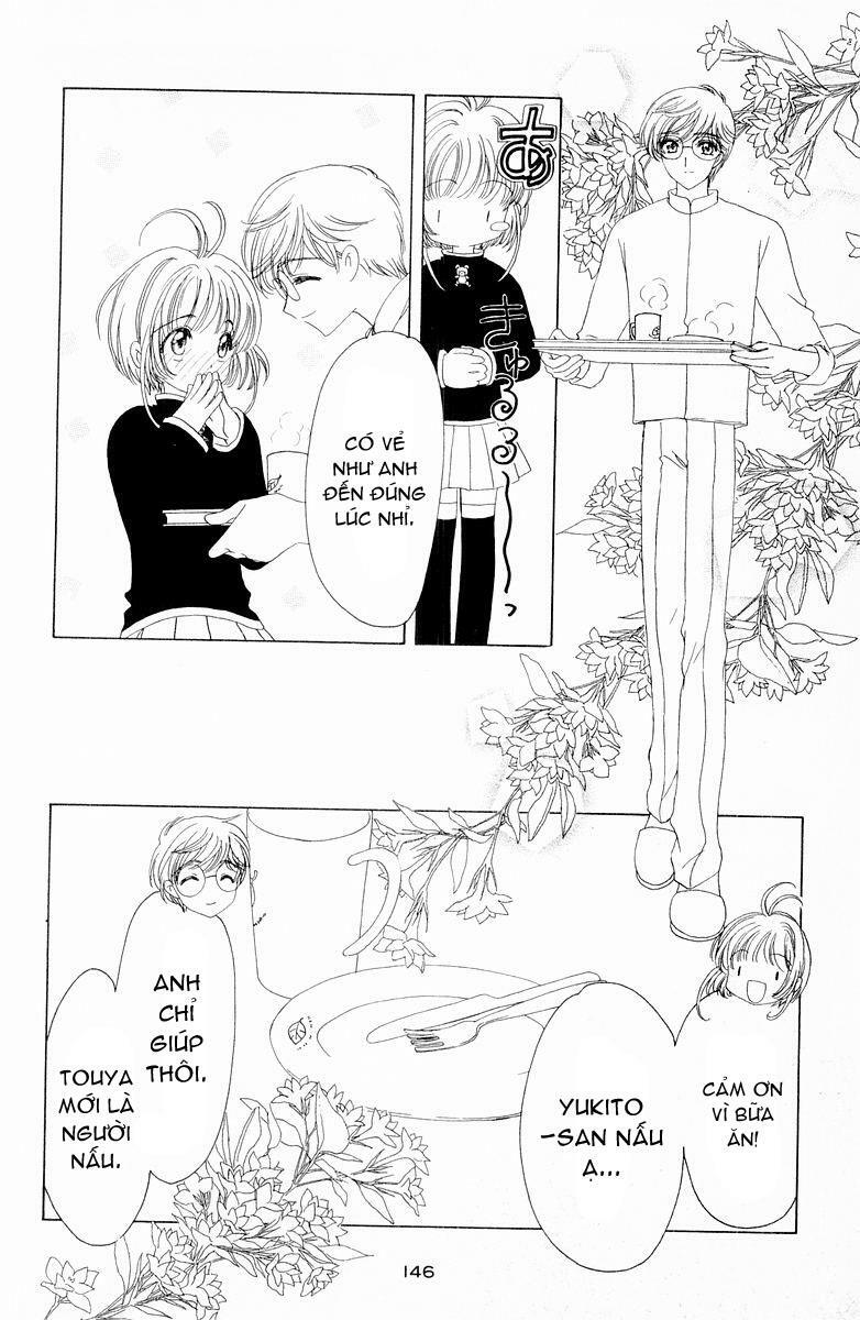 Card Captor Sakura: Chapter 50