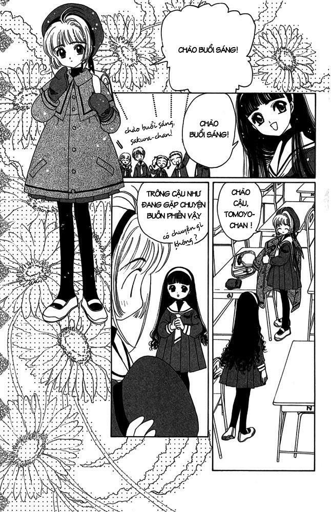 Card Captor Sakura: Chapter 8