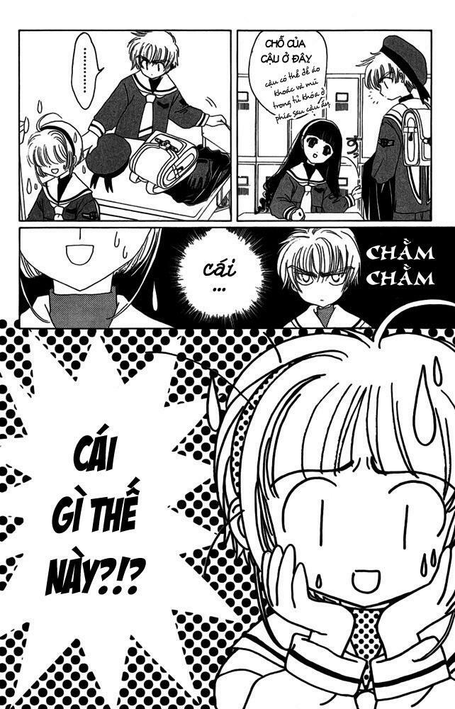 Card Captor Sakura: Chapter 8
