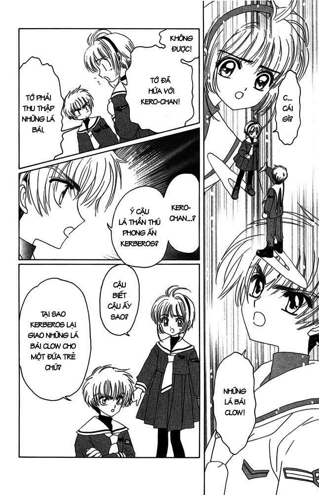 Card Captor Sakura: Chapter 8