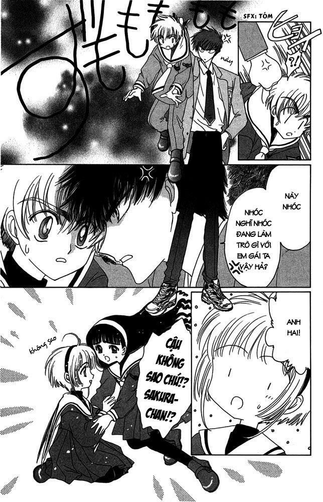 Card Captor Sakura: Chapter 8