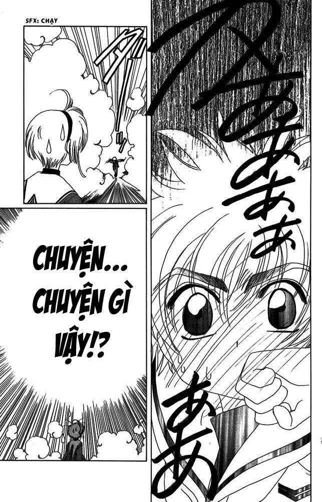 Card Captor Sakura: Chapter 8