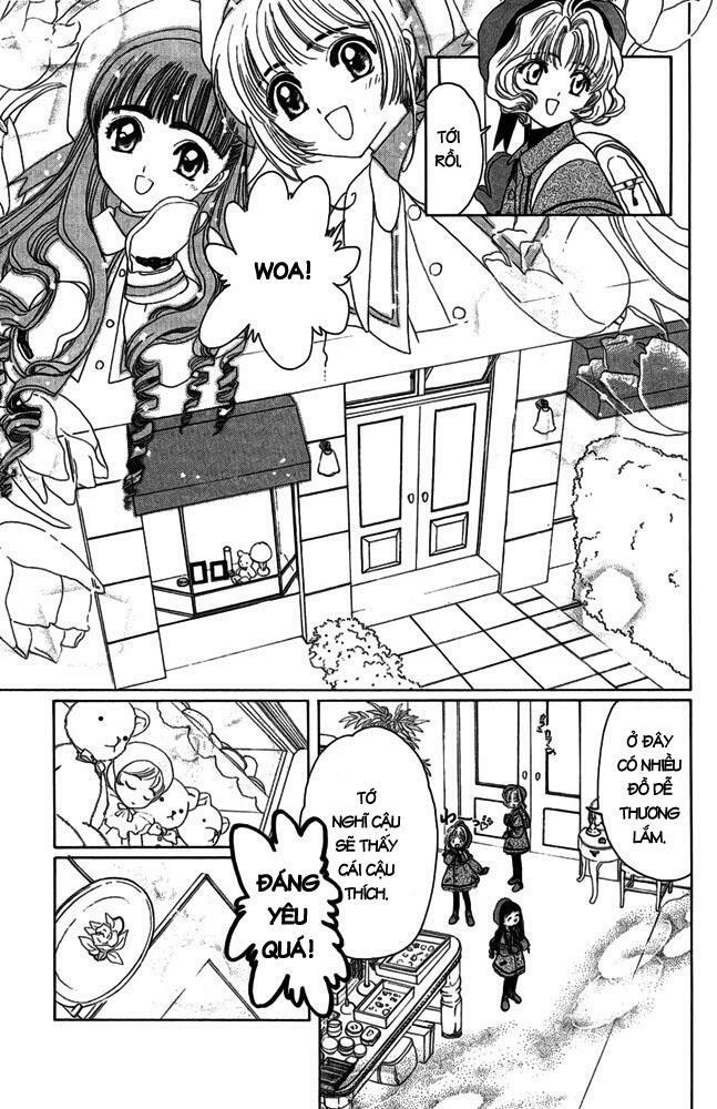 Card Captor Sakura: Chapter 8