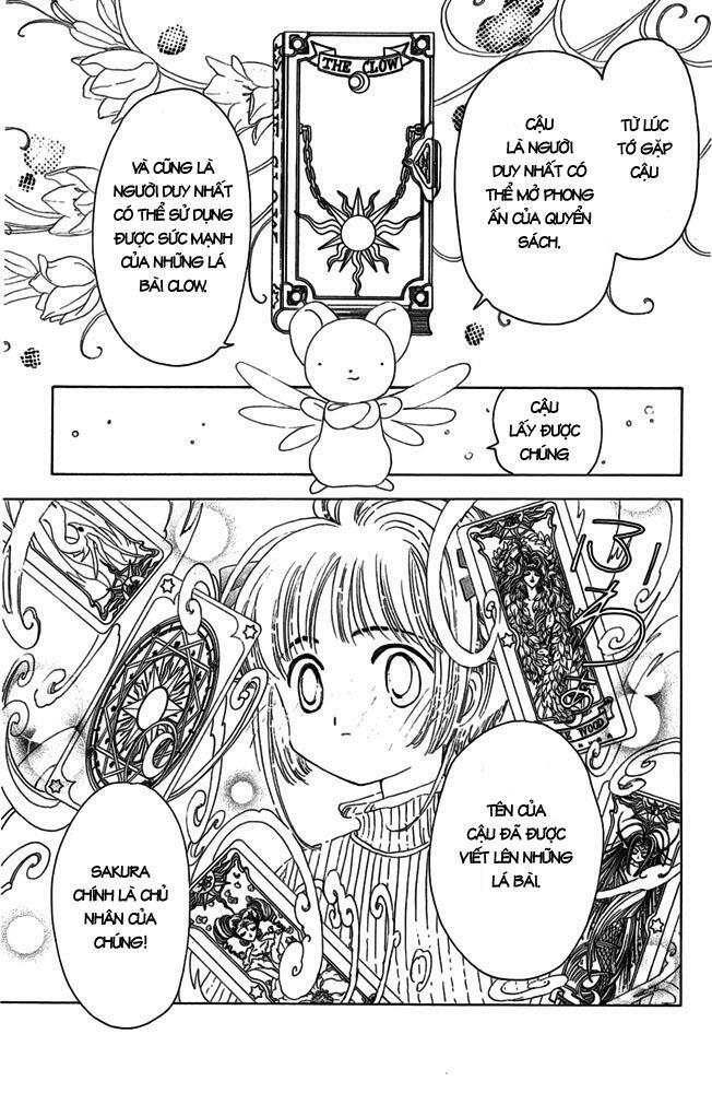 Card Captor Sakura: Chapter 8