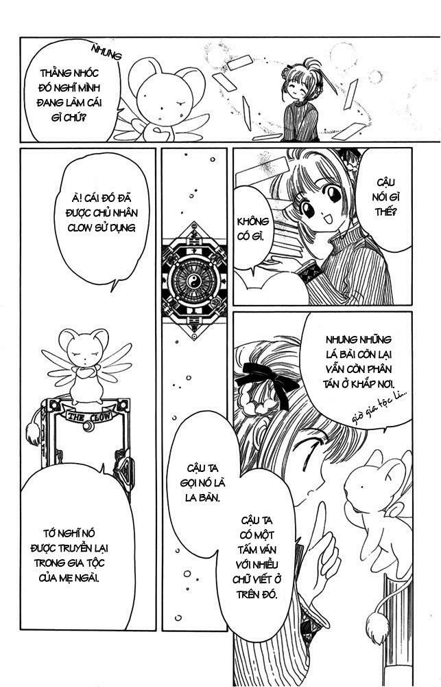 Card Captor Sakura: Chapter 8