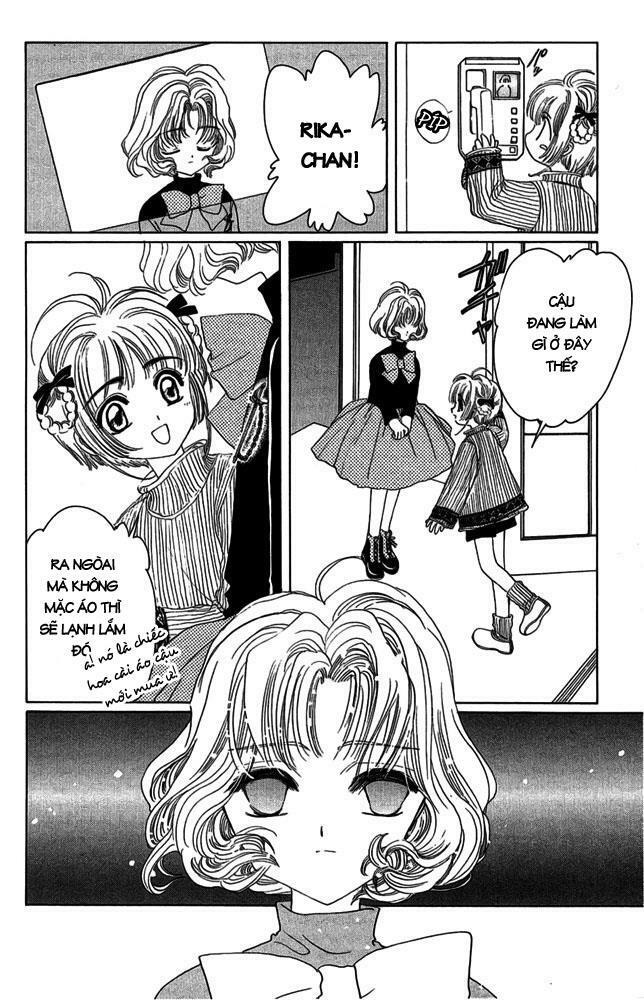 Card Captor Sakura: Chapter 8