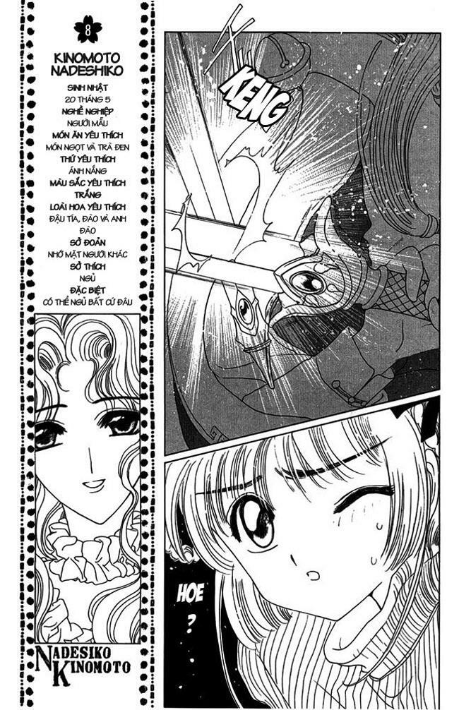 Card Captor Sakura: Chapter 9