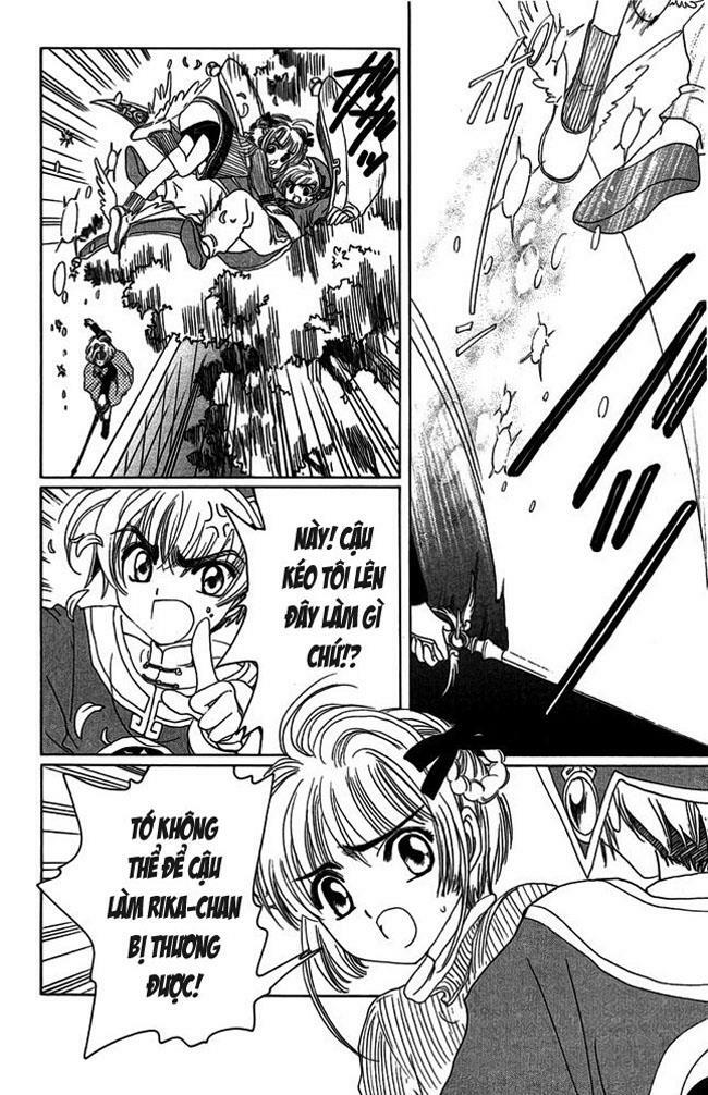 Card Captor Sakura: Chapter 9