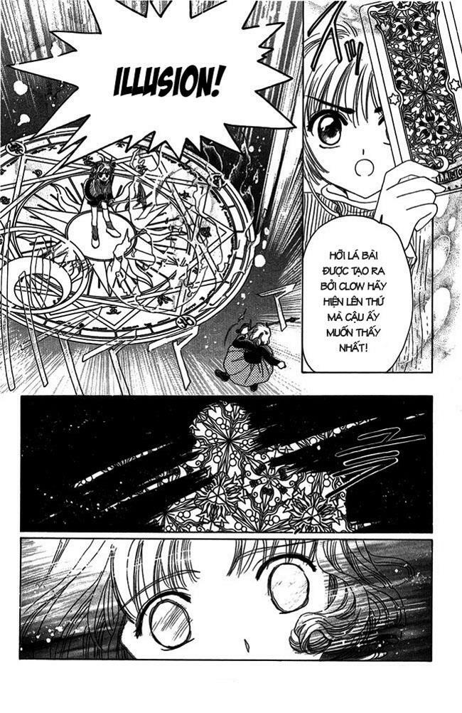 Card Captor Sakura: Chapter 9
