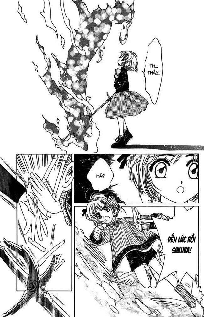 Card Captor Sakura: Chapter 9