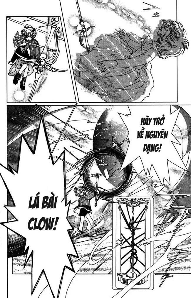 Card Captor Sakura: Chapter 9
