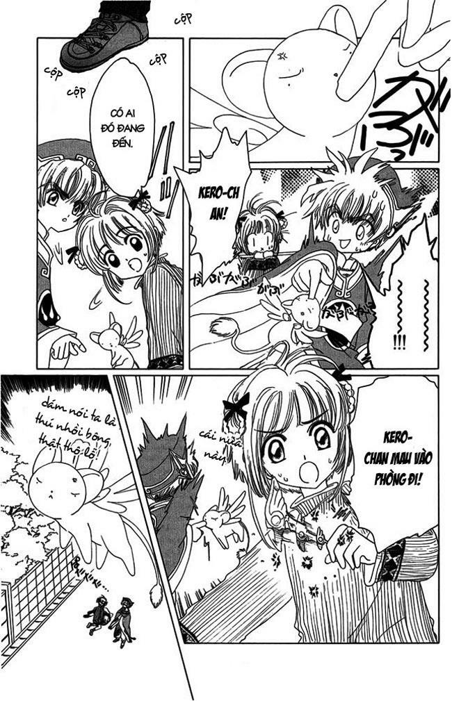 Card Captor Sakura: Chapter 9