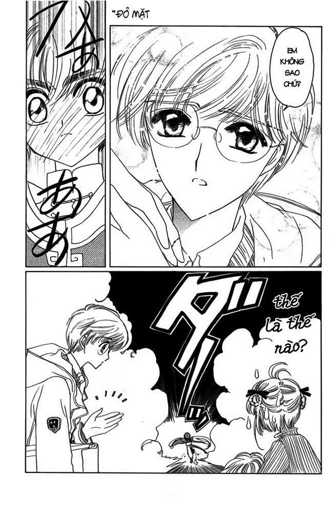 Card Captor Sakura: Chapter 9
