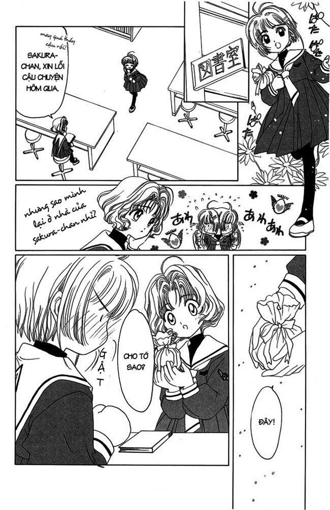 Card Captor Sakura: Chapter 9