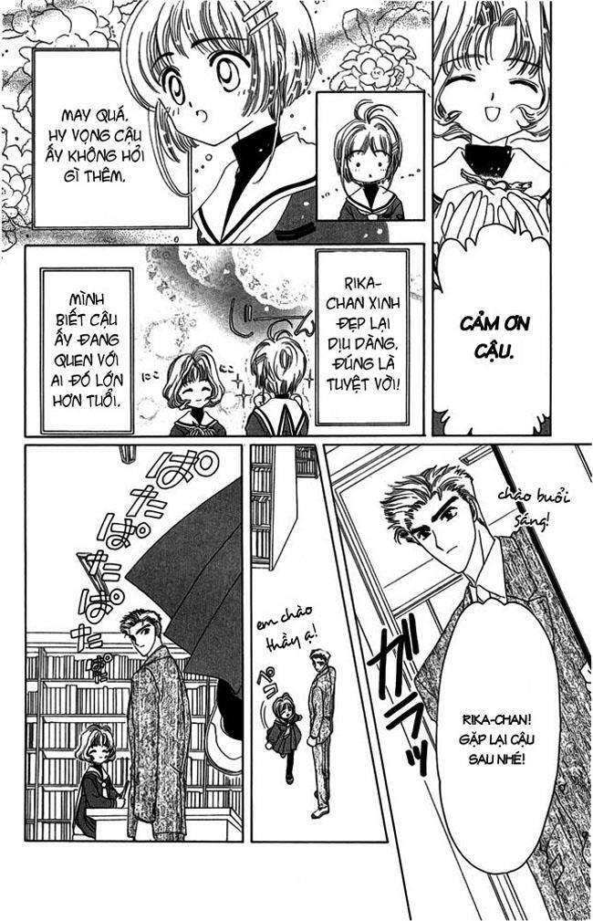 Card Captor Sakura: Chapter 9