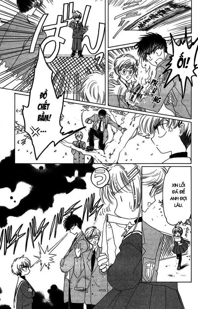 Card Captor Sakura: Chapter 9